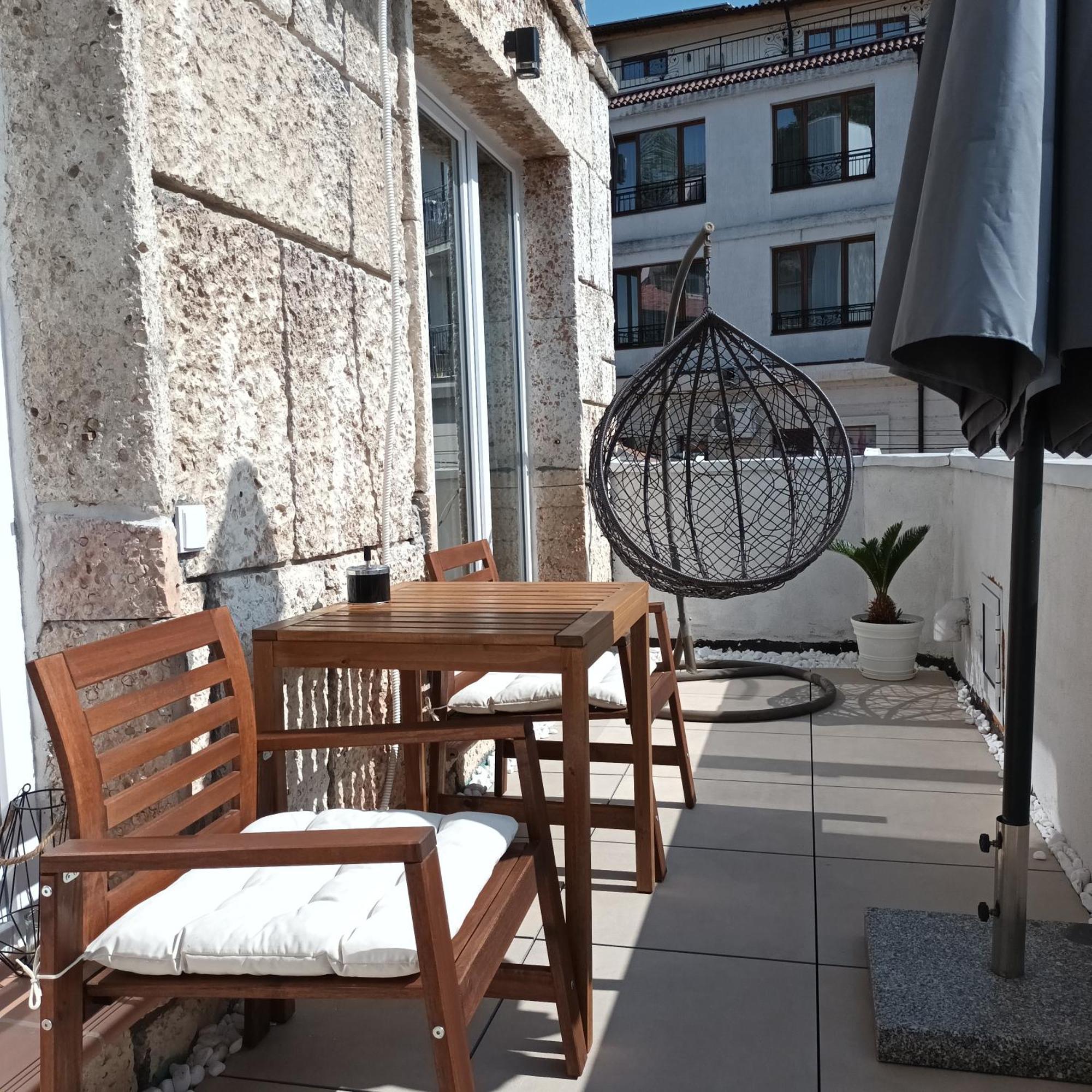 Holiday Apartment Ora Baltschik Exterior foto
